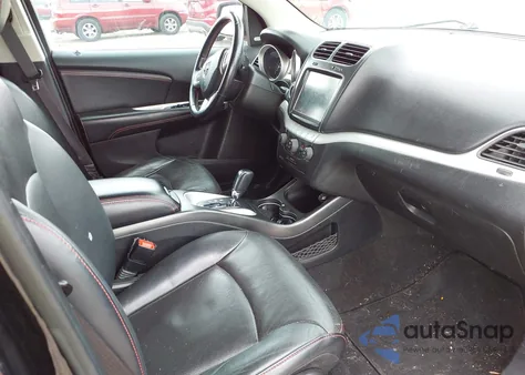 2018 Dodge Journey Gt из США, поврежденный, VIN 3C4PDCEG2JT473610